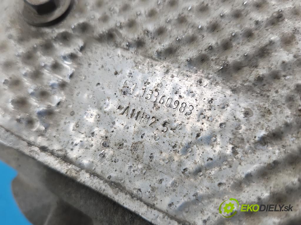 Opel Astra V 2015-2022 1.4 T 125 HP manual 92 kW 1399 cm3 5- Ozubené kolo: volant 39096855