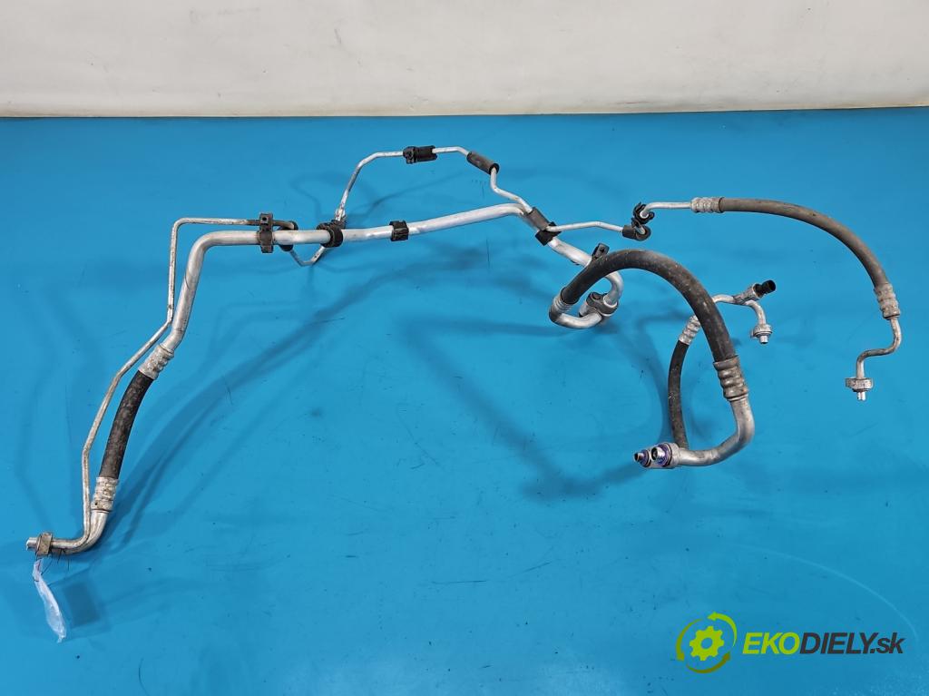 Opel Astra V  2015-2022 1.4 T 125 HP manual 92 kW 1399 cm3 5- rúrka klimatizácie 