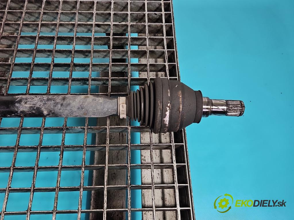 Opel Astra V  2015-2022 1.4 T 125 HP manual 92 kW 1399 cm3 5- poloos predné pravé 13367074