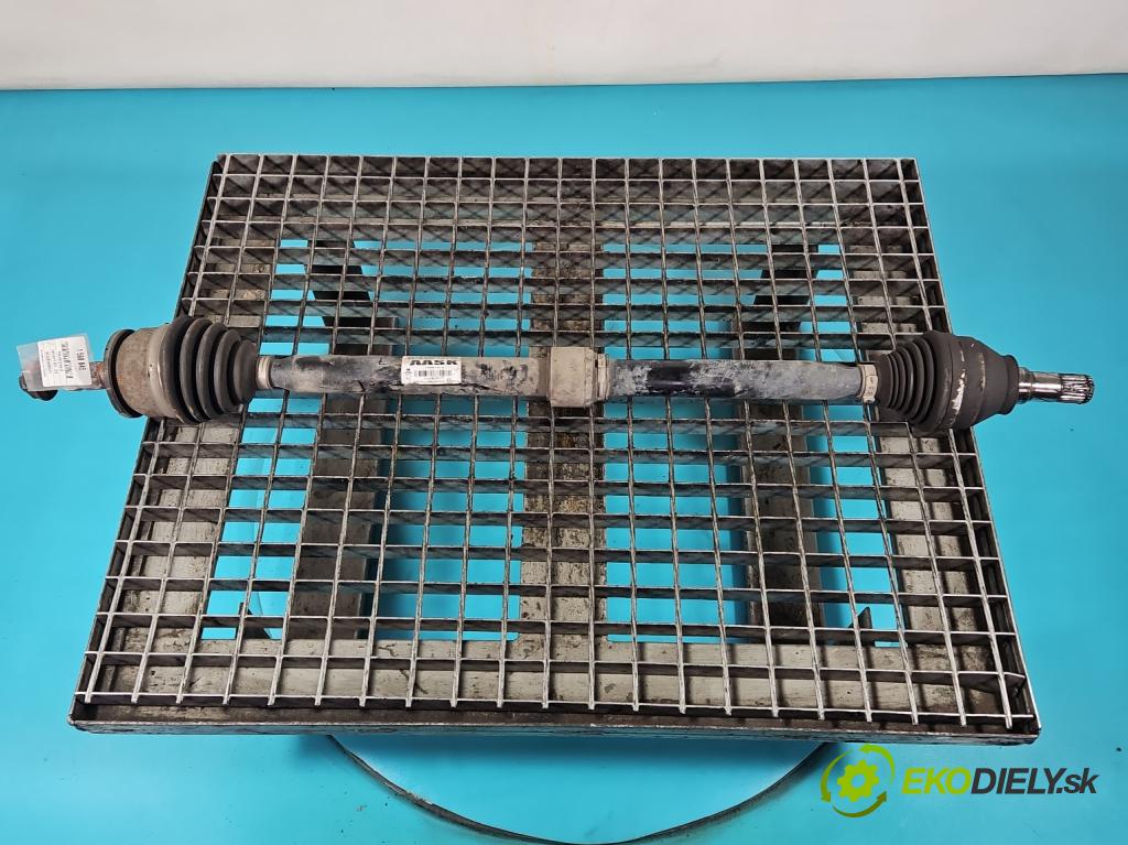 Opel Astra V  2015-2022 1.4 T 125 hp manual 92 kW 1399 cm3 5- poloos přední pravé 13367074