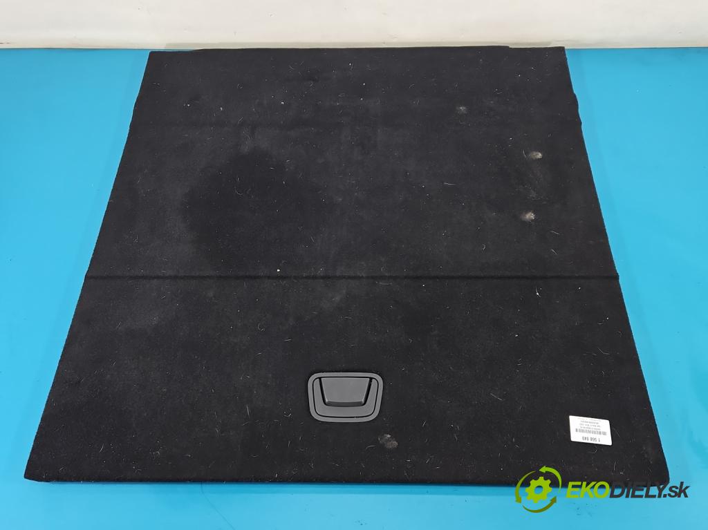 Opel Astra V  2015-2022 1.4 T 125 HP manual 92 kW 1399 cm3 5- koberec do auta kufra: 396919102
