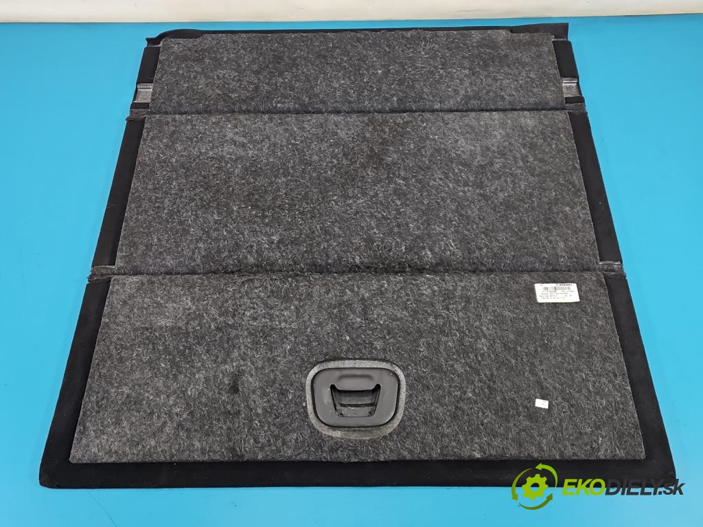 Opel Astra V 2015-2022 1.4 T 125 HP manual 92 kW 1399 cm3 5- koberec do auta kufra: 396919102