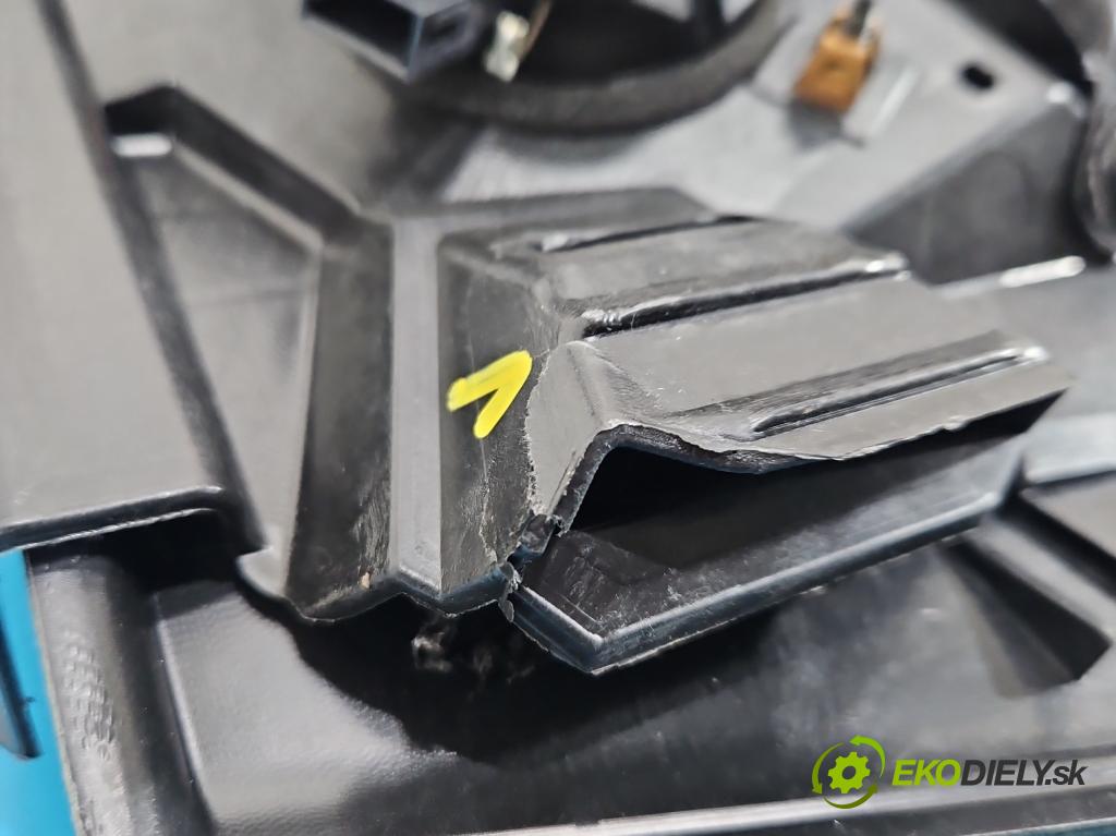 Opel Astra V  2015-2022 1.4 T 125 HP manual 92 kW 1399 cm3 5- kokpit,pristrojová doska rozdeľovacia 13367763