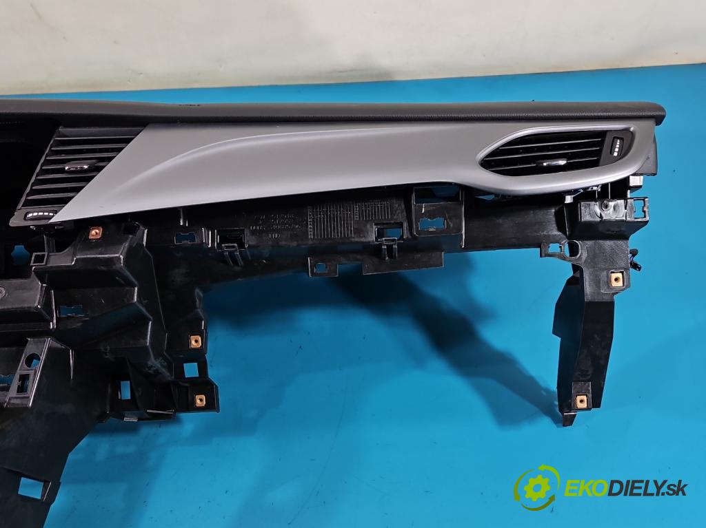 Opel Astra V  2015-2022 1.4 T 125 HP manual 92 kW 1399 cm3 5- kokpit,pristrojová doska rozdeľovacia 13367763
