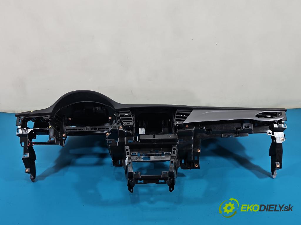 Opel Astra V  2015-2022 1.4 T 125 HP manual 92 kW 1399 cm3 5- kokpit,pristrojová doska rozdeľovacia 13367763