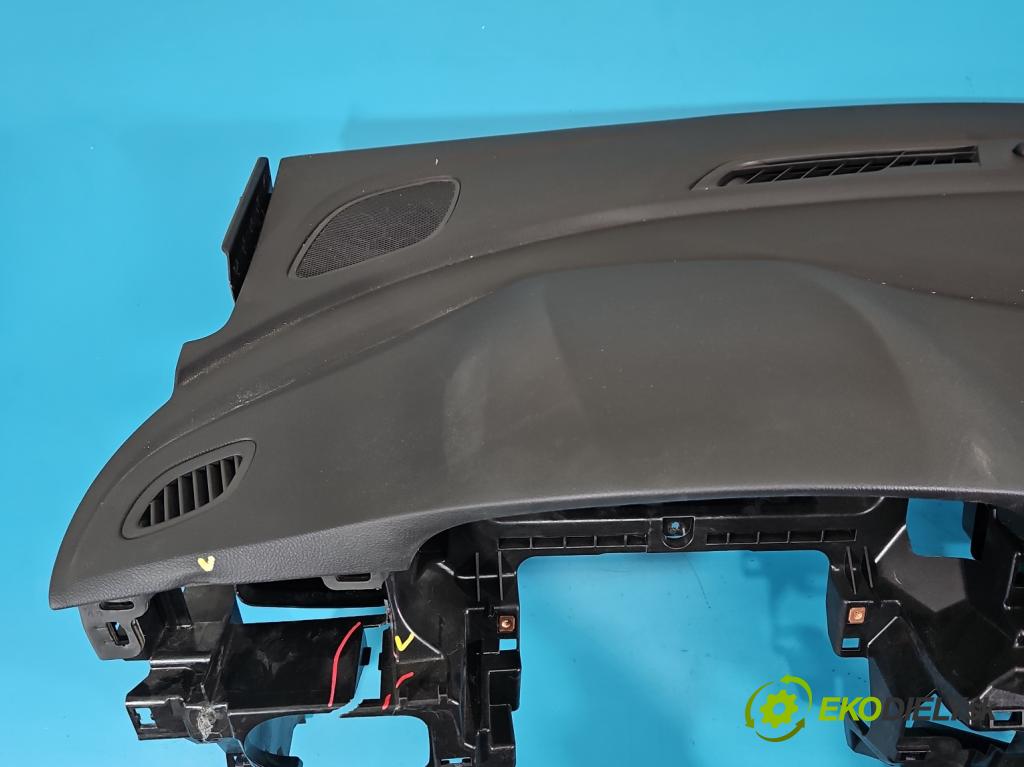 Opel Astra V  2015-2022 1.4 T 125 HP manual 92 kW 1399 cm3 5- kokpit,pristrojová doska rozdeľovacia 13367763