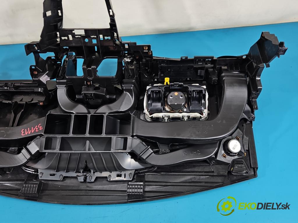 Opel Astra V  2015-2022 1.4 T 125 HP manual 92 kW 1399 cm3 5- kokpit,pristrojová doska rozdeľovacia 13367763