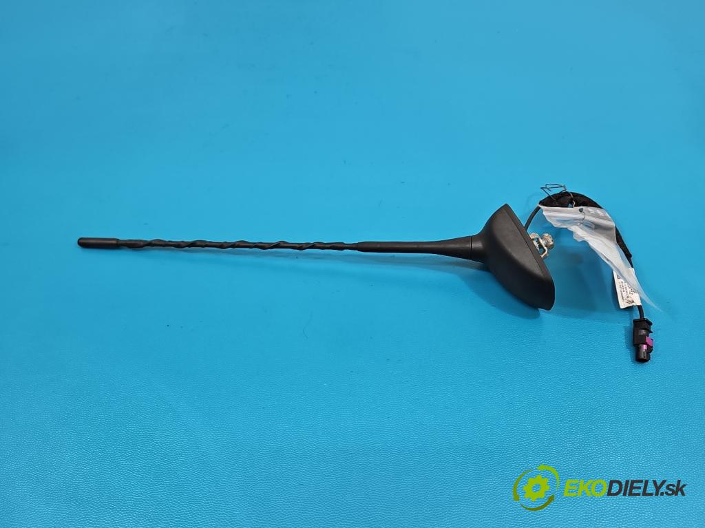 Opel Astra V  2015-2022 1.4 T 125 HP manual 92 kW 1399 cm3 5- Antena 13383712