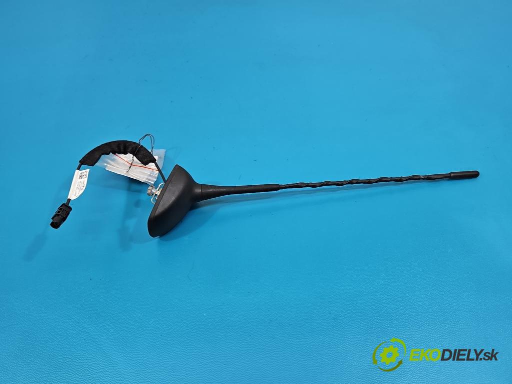 Opel Astra V  2015-2022 1.4 T 125 HP manual 92 kW 1399 cm3 5- Antena 13383712