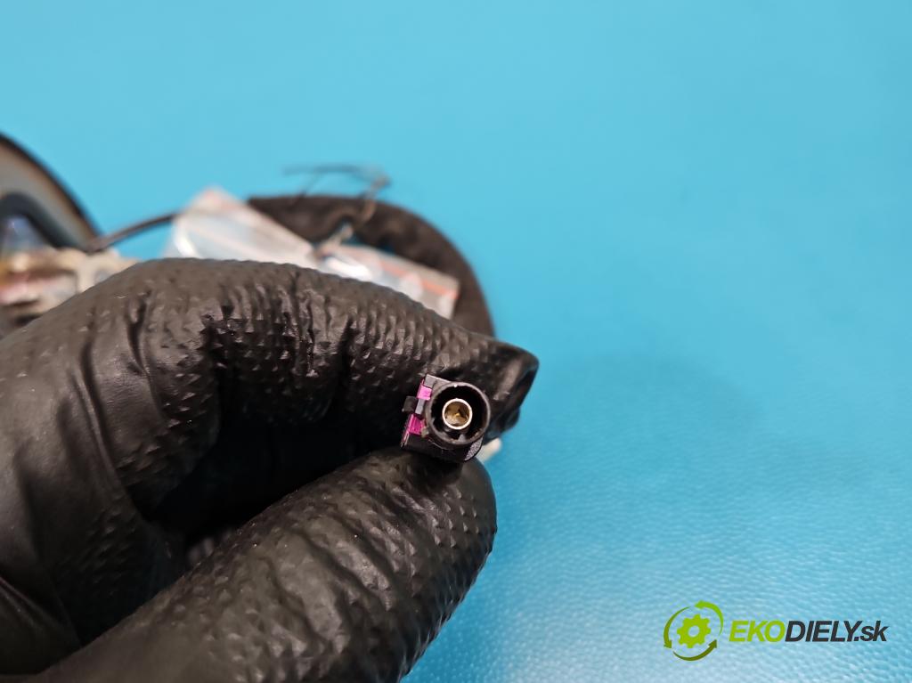 Opel Astra V  2015-2022 1.4 T 125 HP manual 92 kW 1399 cm3 5- Antena 13383712