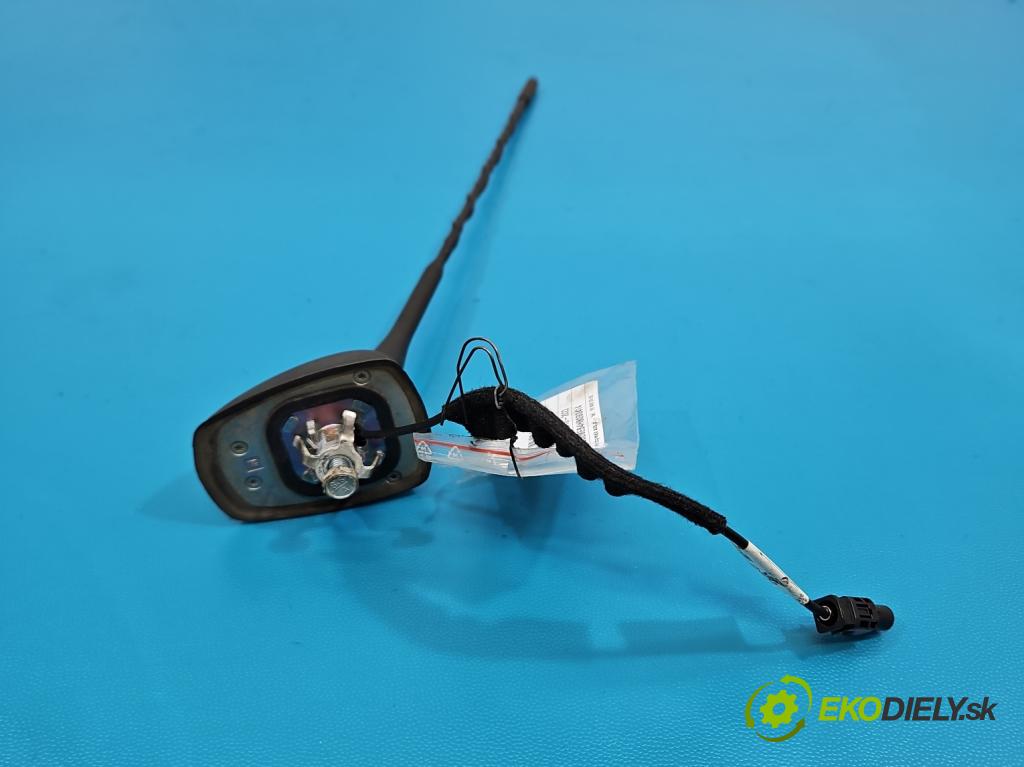 Opel Astra V  2015-2022 1.4 T 125 HP manual 92 kW 1399 cm3 5- Antena 13383712