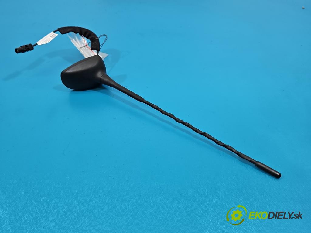 Opel Astra V  2015-2022 1.4 T 125 HP manual 92 kW 1399 cm3 5- Antena 13383712