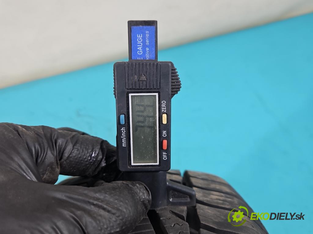 Chevrolet Aveo T250 2006-2011 1.2 8V 72 HP manual 53 kW 1150 cm3 4- pneumatika celoročné pár