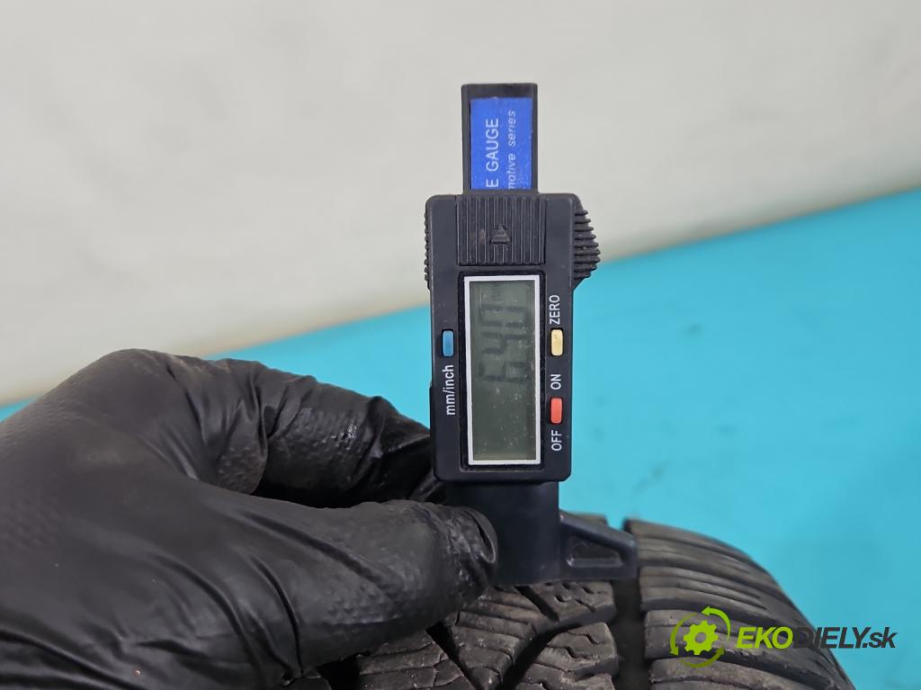 Chevrolet Aveo T250 2006-2011 1.2 8V 72 HP manual 53 kW 1150 cm3 4- pneumatika celoročné pár