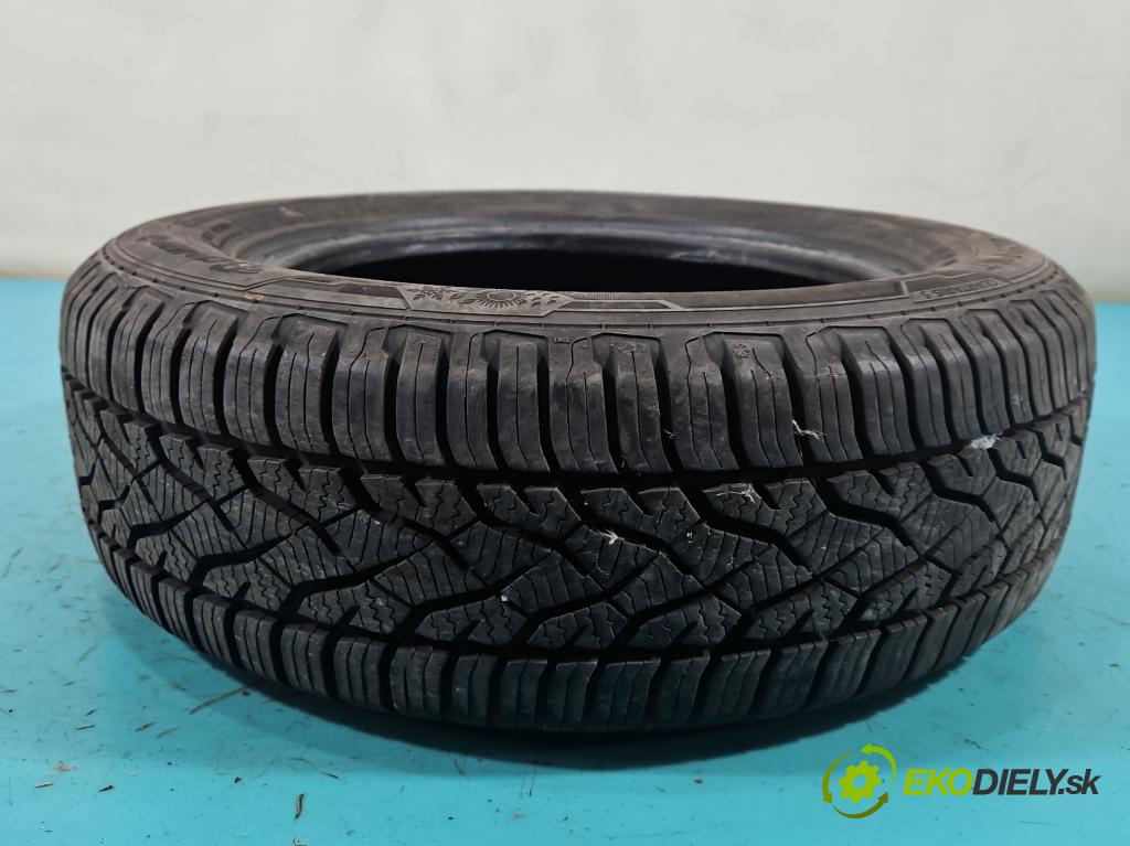 Chevrolet Aveo T250 2006-2011 1.2 8V 72 HP manual 53 kW 1150 cm3 4- pneumatika celoročné pár