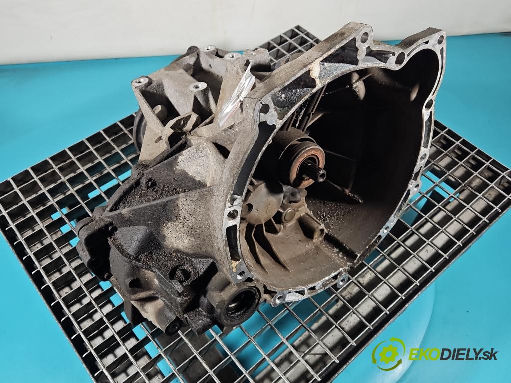 Ford Fiesta Mk7 2008-2017 1.2 16V 82 HP manual 60 kW 1242 cm3 5- prevodovka stupeň,rýchlosť manual 8A6R-7002-CA