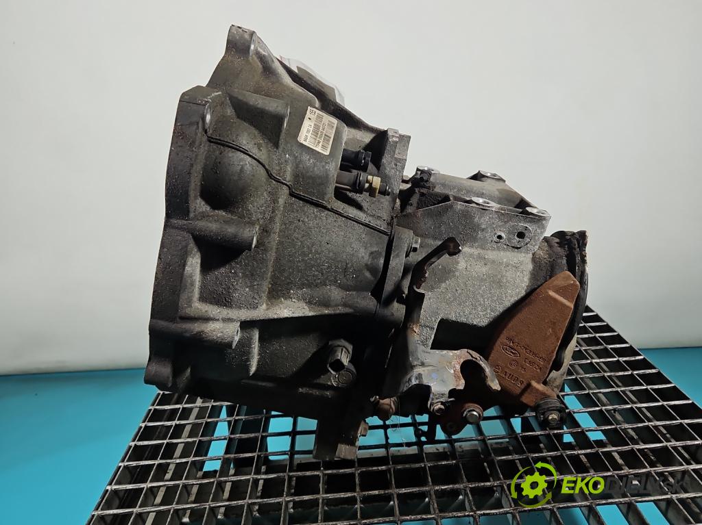 Ford Fiesta Mk7 2008-2017 1.2 16V 82 HP manual 60 kW 1242 cm3 5- prevodovka stupeň,rýchlosť manual 8A6R-7002-CA