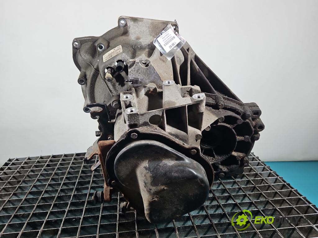 Ford Fiesta Mk7 2008-2017 1.2 16V 82 HP manual 60 kW 1242 cm3 5- prevodovka stupeň,rýchlosť manual 8A6R-7002-CA