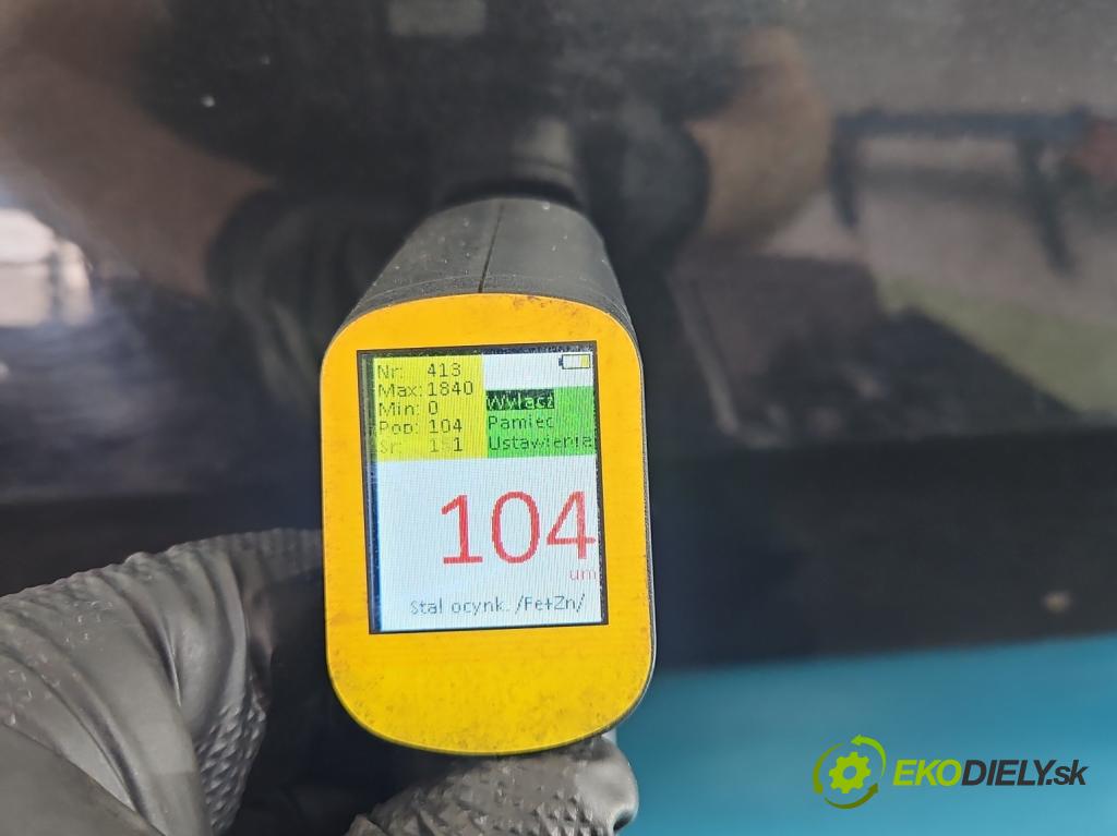 Opel Insignia A 2008-2017 2.0 cdti 131 hp manual 96 kW 1956 cm3 5- dveře zadní levé  (Klika dveří ostatní)