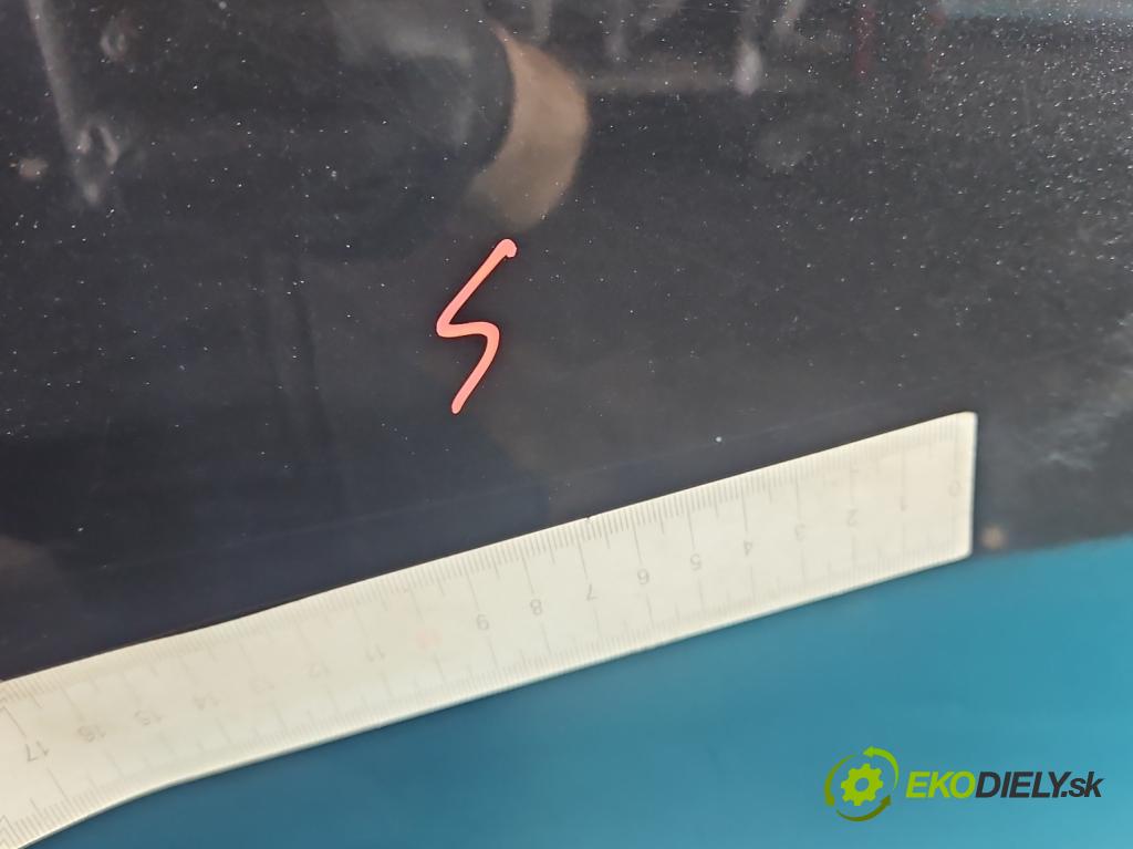 Opel Insignia A 2008-2017 2.0 cdti 131 hp manual 96 kW 1956 cm3 5- dveře zadní levé  (Klika dveří ostatní)