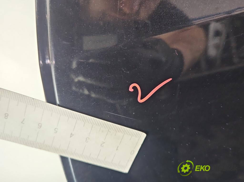 Opel Insignia A 2008-2017 2.0 cdti 131 hp manual 96 kW 1956 cm3 5- dveře zadní levé  (Klika dveří ostatní)