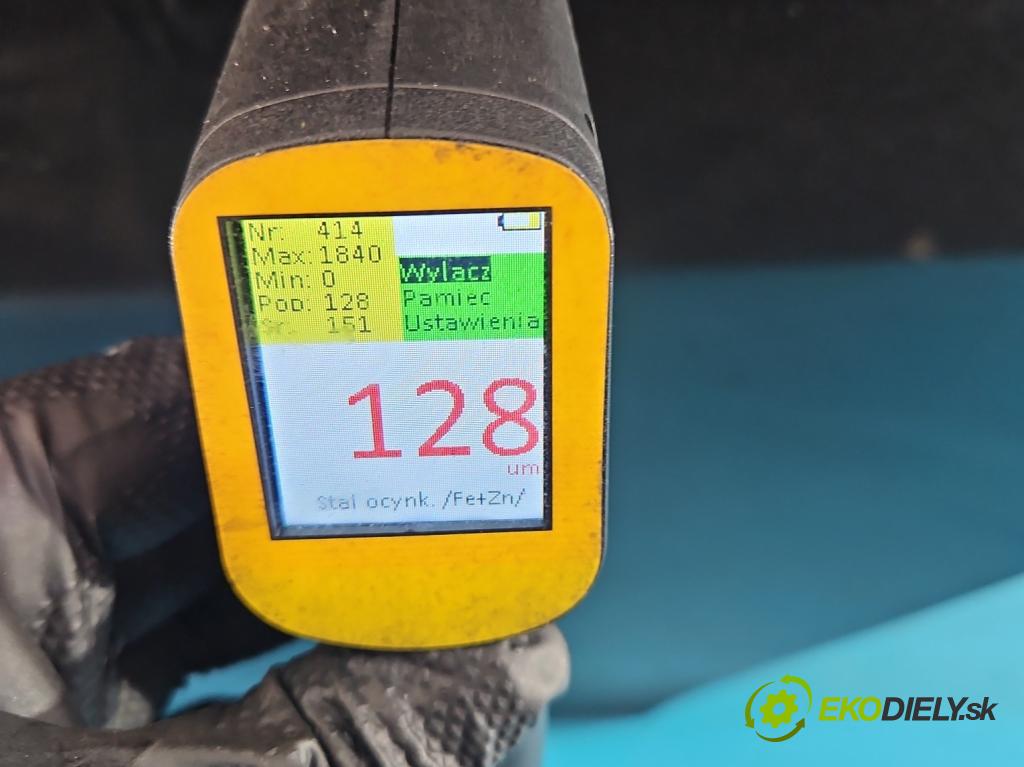 Opel Insignia A 2008-2017 2.0 cdti 131 hp manual 96 kW 1956 cm3 5- dveře zadní levé  (Klika dveří ostatní)