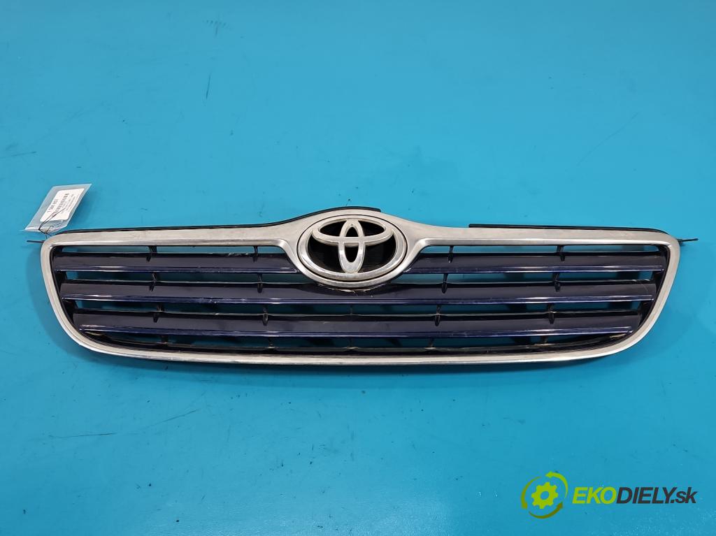 Toyota Corolla E12 2001-2009 2.0 D4D 116 hp manual 85 kW 1995 cm3 5- mřížka 53114-02060