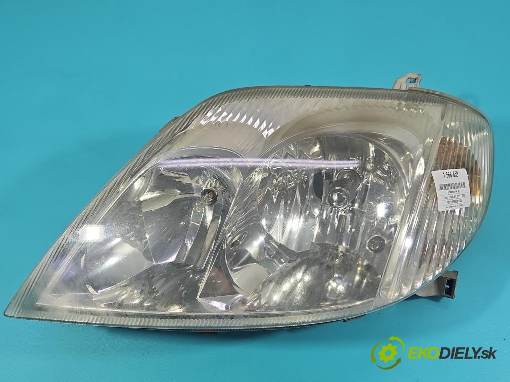 Toyota Corolla E12 2001-2009 2.0 D4D 116 hp manual 85 kW 1995 cm3 5- světlo levý  (Klika dveří ostatní)