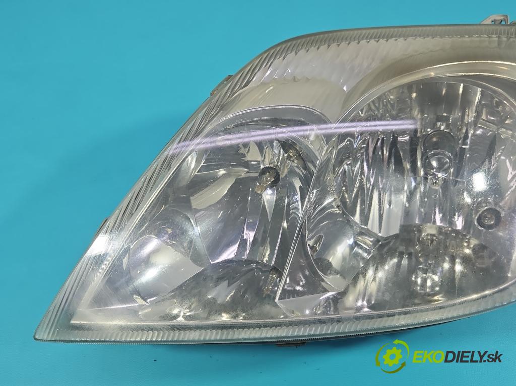 Toyota Corolla E12 2001-2009 2.0 D4D 116 HP manual 85 kW 1995 cm3 5- Reflektor: ľavý  (Kľučka dverí ostatné)