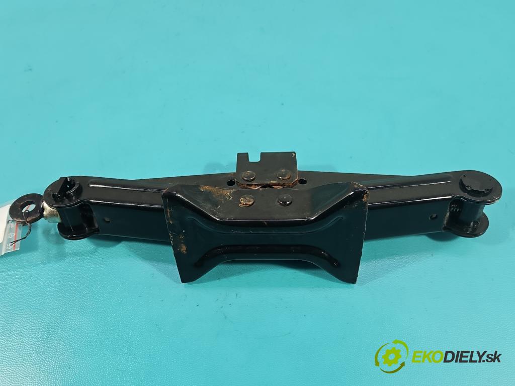 Mazda 2 II 2007-2014 1.3 16V 86 HP manual 63 kW 1349 cm3 3- mechanizmus okna automobilovy