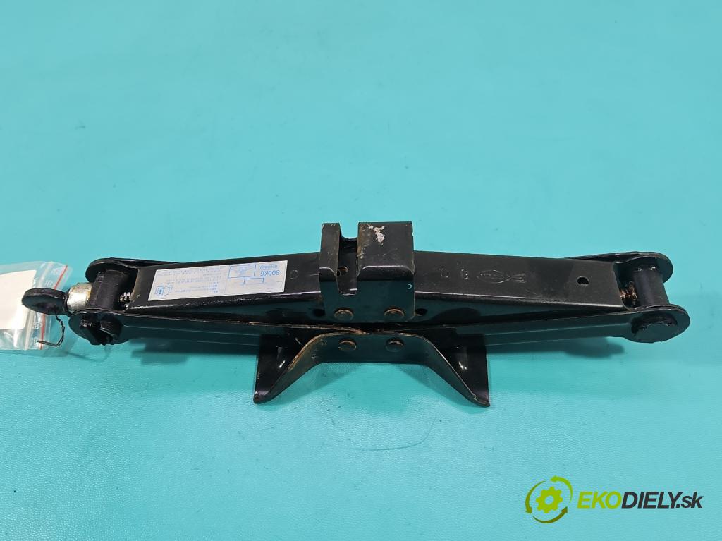 Mazda 2 II 2007-2014 1.3 16V 86 HP manual 63 kW 1349 cm3 3- mechanizmus okna automobilovy