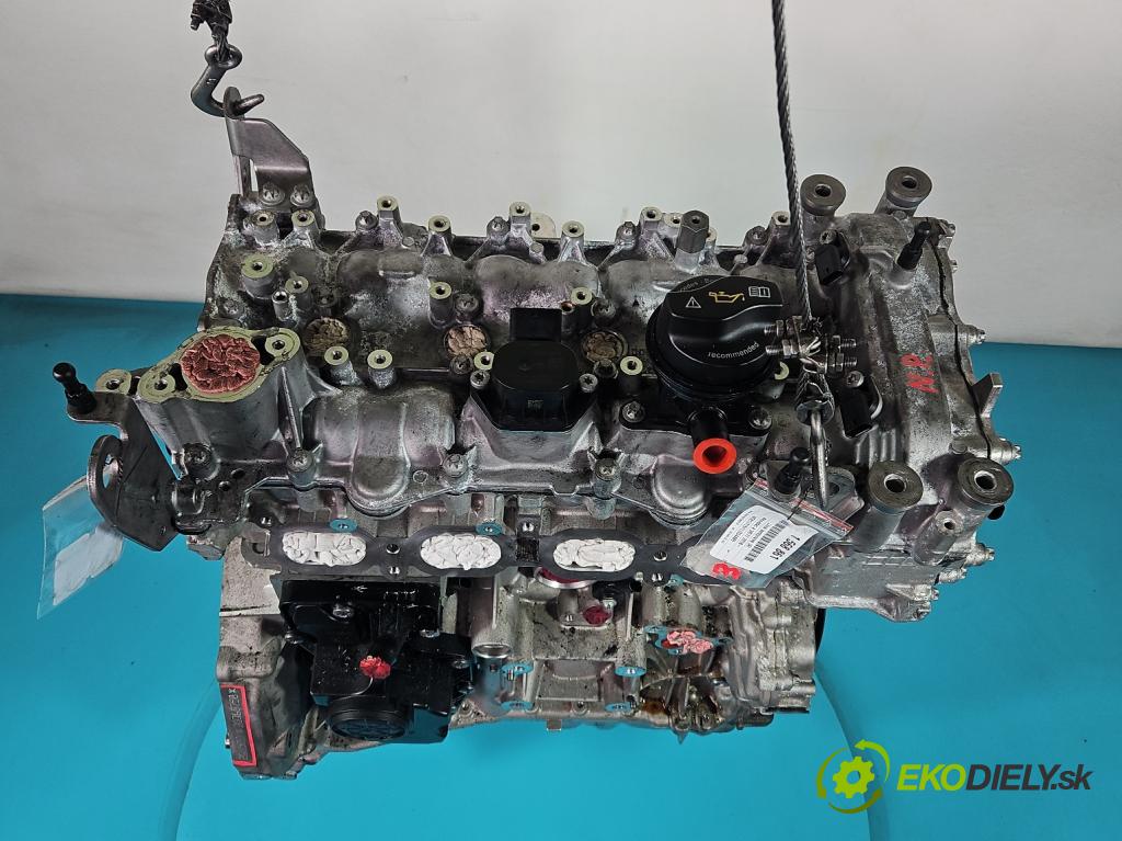 Mercedes A W177 2018- 2.0 T 306KM automatic 225 kW 1991 cm3 4- motor benzín: 260920