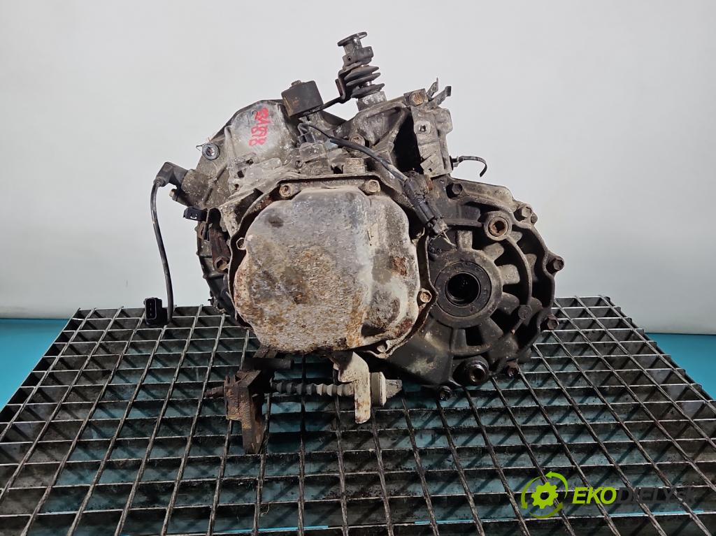 Chevrolet Aveo T250 2006-2011 1.2 8V 72 hp manual 53 kW 1150 cm3 4- převodovka stupňová manual T2