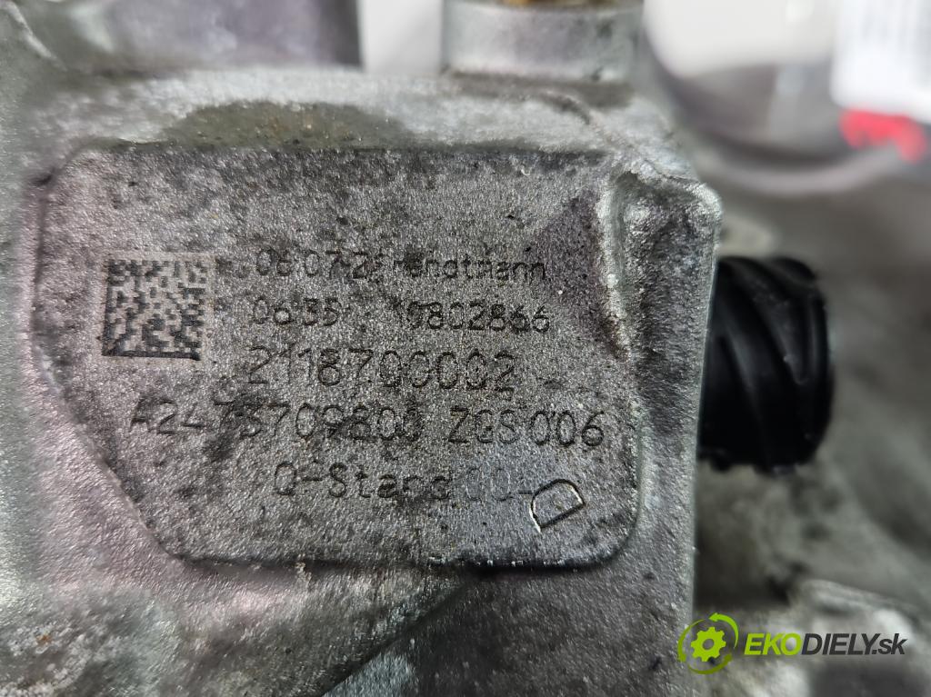 Mercedes A W177 2018- 2.0 T 306KM automatic 225 kW 1991 cm3 4- prevodovka stupeň,rýchlosť automat A2473709800