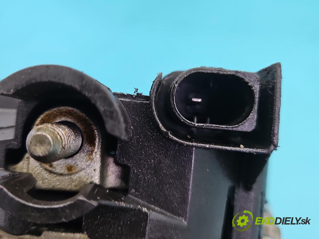 Ford Fiesta Mk7 2008-2017 1.2 16V 82 HP manual 60 kW 1242 cm3 5- Alternator  (Alternátor)