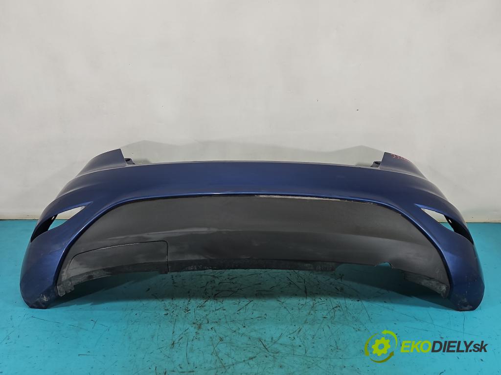 Ford Fiesta Mk7 2008-2017 1.2 16V 82 HP manual 60 kW 1242 cm3 5- nárazník zadné  (Kľučka dverí ostatné)