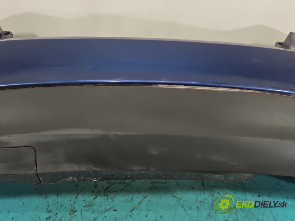 Ford Fiesta Mk7 2008-2017 1.2 16V 82 HP manual 60 kW 1242 cm3 5- nárazník zadné  (Kľučka dverí ostatné)