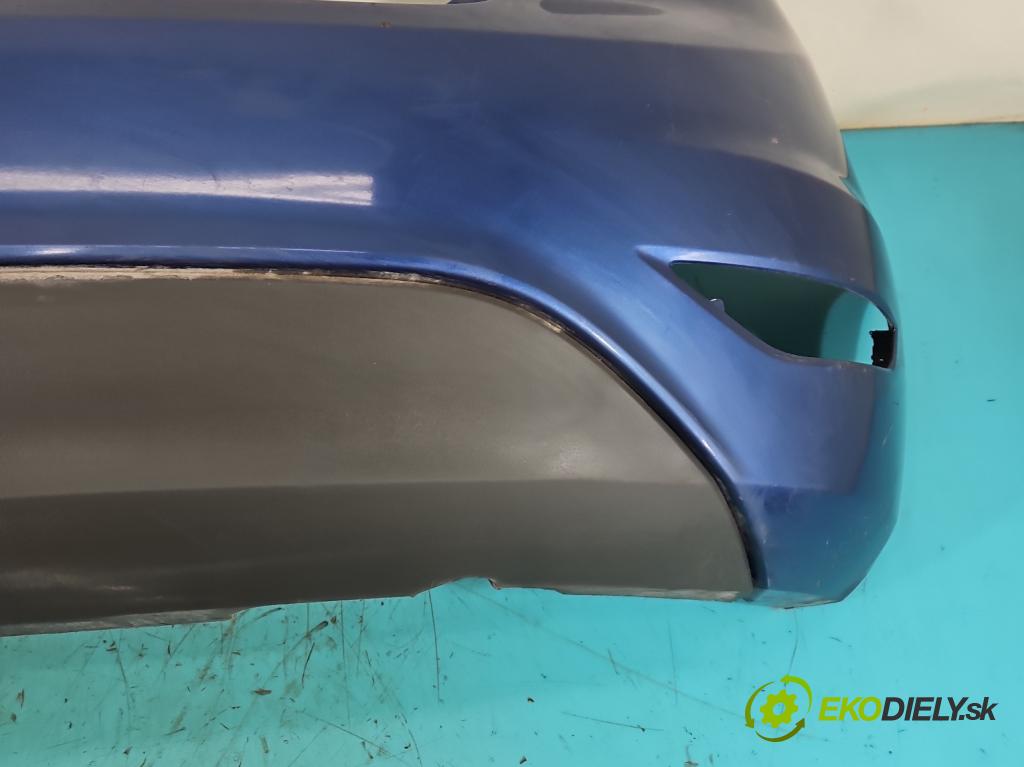Ford Fiesta Mk7 2008-2017 1.2 16V 82 HP manual 60 kW 1242 cm3 5- nárazník zadné  (Kľučka dverí ostatné)