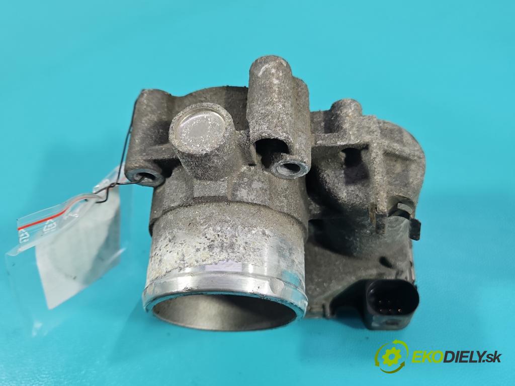 Ford Fiesta Mk7 2008-2017 1.2 16V 82 HP manual 60 kW 1242 cm3 5- klapka 8A6G-9F991-AB (Škrtiaca klapka)