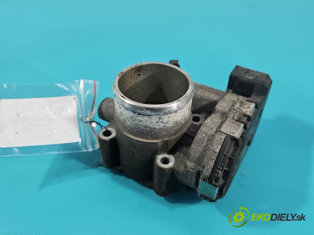 Ford Fiesta Mk7 2008-2017 1.2 16V 82 HP manual 60 kW 1242 cm3 5- klapka 8A6G-9F991-AB (Škrtiaca klapka)