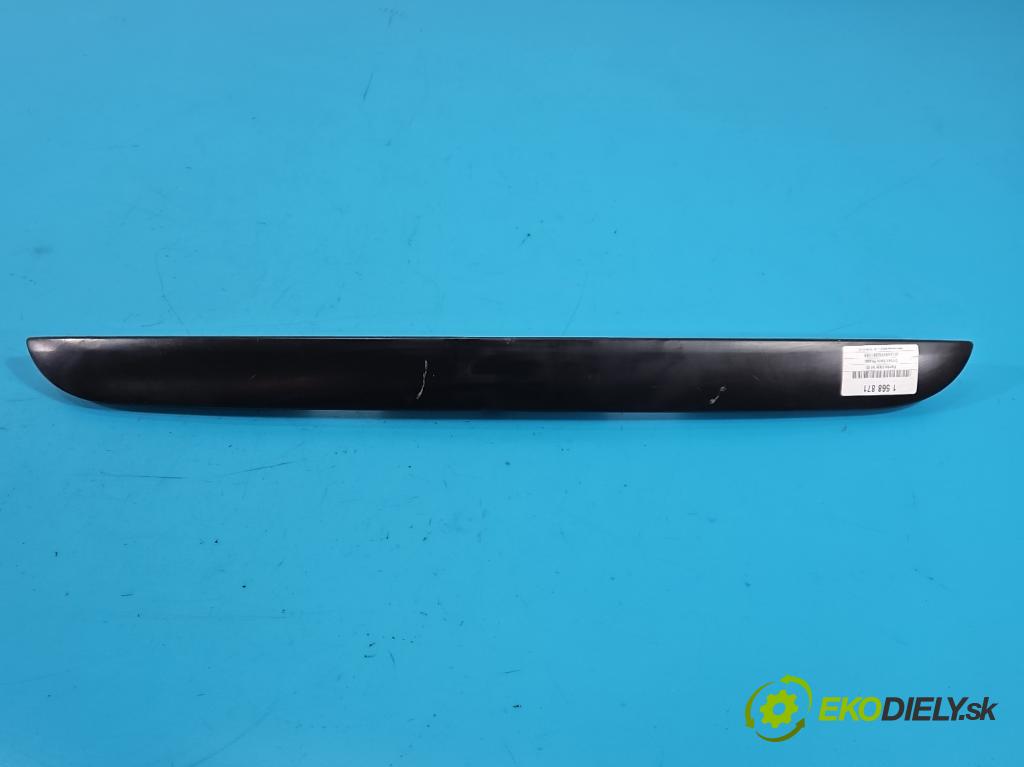 Citroen Xsara Picasso 2.0 hdi 90 hp manual 66 kW 1997 cm3 5- klika kufrových dveří zadní 9649598777