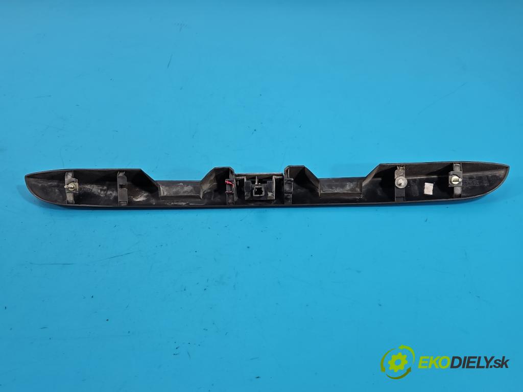 Citroen Xsara Picasso 2.0 hdi 90 HP manual 66 kW 1997 cm3 5- rukoväť kufrové dvere zadné 9649598777