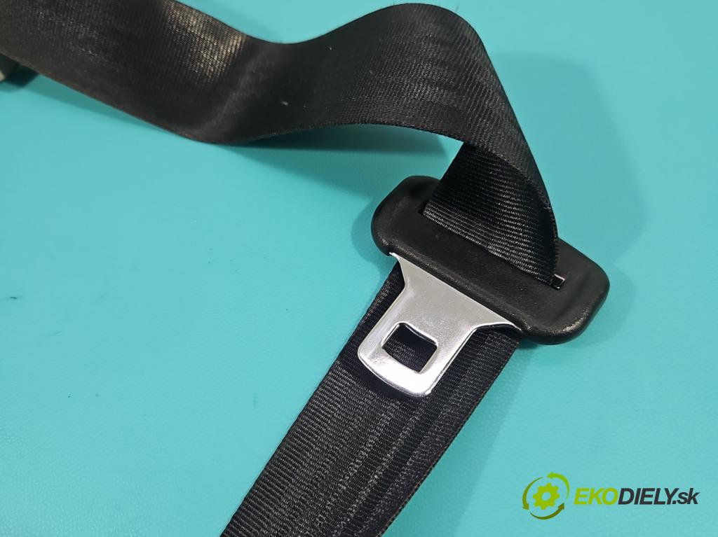 Mazda 2 II 2007-2014 1.3 16V 86 hp manual 63 kW 1349 cm3 3- stěna bezpečnost přední levý T89394T