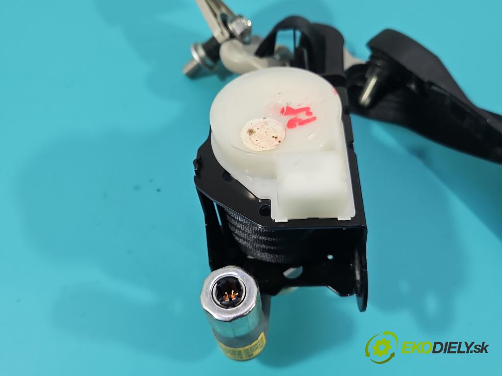 Mazda 2 II 2007-2014 1.3 16V 86 hp manual 63 kW 1349 cm3 3- stěna bezpečnost přední pravý