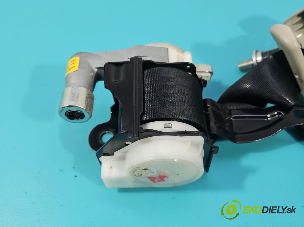 Mazda 2 II 2007-2014 1.3 16V 86 hp manual 63 kW 1349 cm3 3- stěna bezpečnost přední pravý