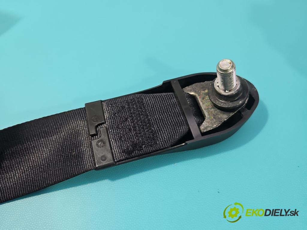 Mazda 2 II 2007-2014 1.3 16V 86 hp manual 63 kW 1349 cm3 3- stěna bezpečnost přední pravý