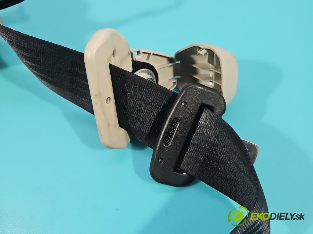 Mazda 2 II 2007-2014 1.3 16V 86 hp manual 63 kW 1349 cm3 3- stěna bezpečnost přední pravý