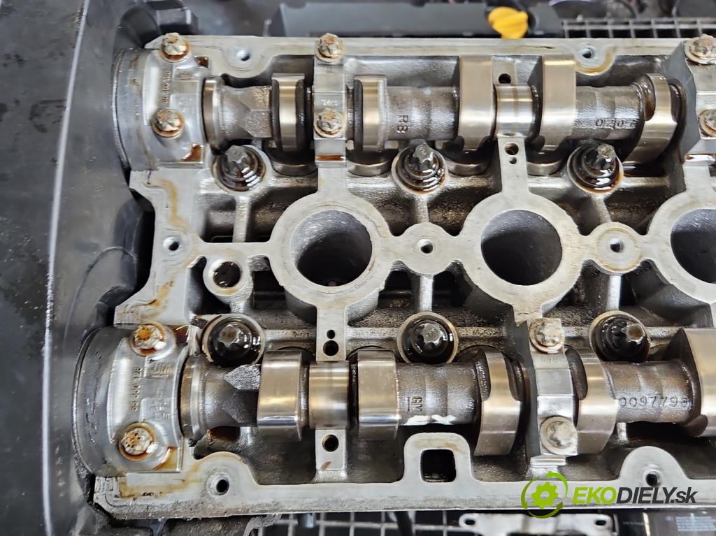 Opel Meriva A 2002-2010 1.6 16V 105 HP automatic 77 kW 1598 cm3 5- motor benzín: Z16XEP