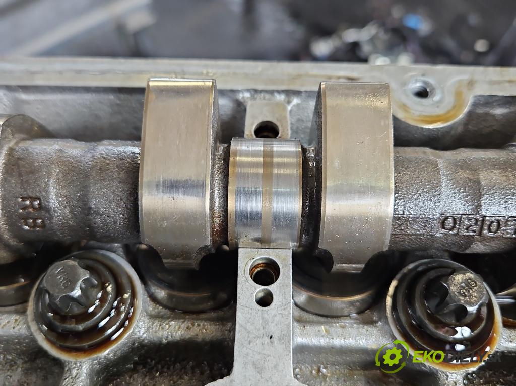 Opel Meriva A 2002-2010 1.6 16V 105 HP automatic 77 kW 1598 cm3 5- motor benzín: Z16XEP