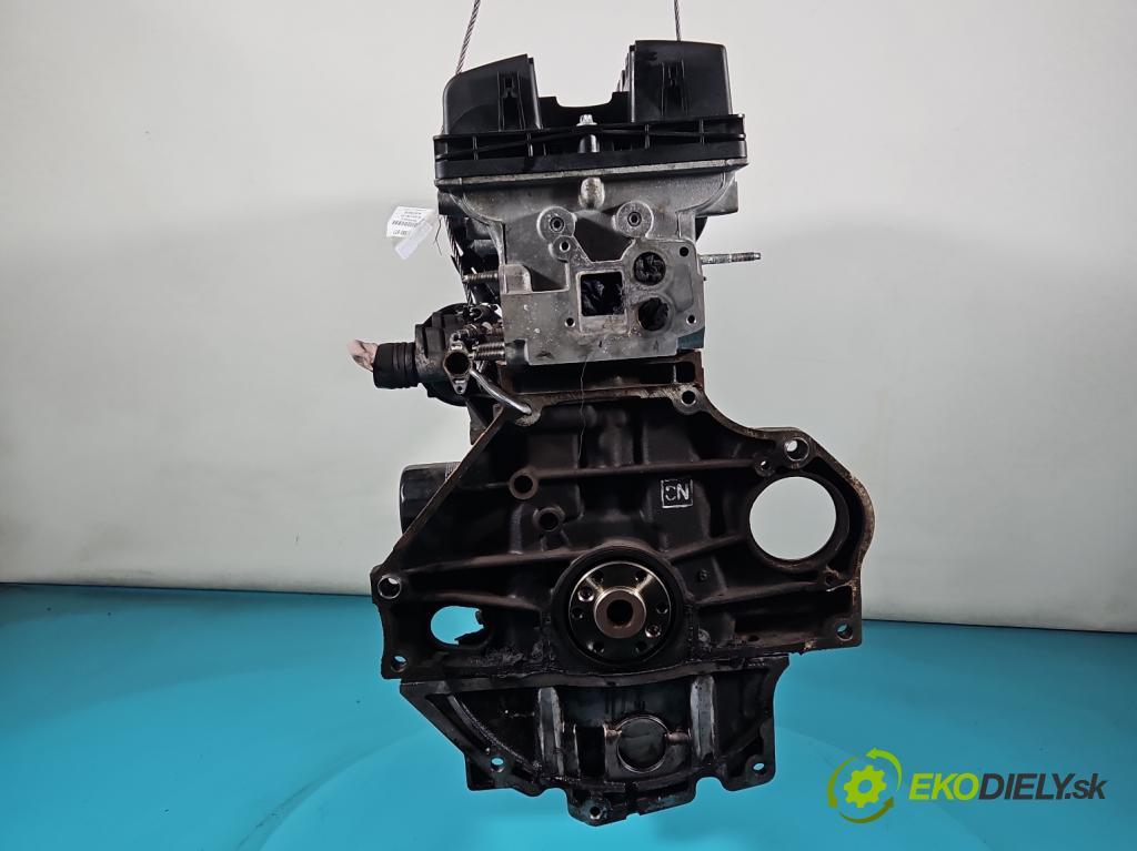 Opel Meriva A 2002-2010 1.6 16V 105 HP automatic 77 kW 1598 cm3 5- motor benzín: Z16XEP